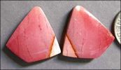 MOOKAITE JASPER MATCHED DESIGNER CABS (Australia) �  T.W. 19.80  ct